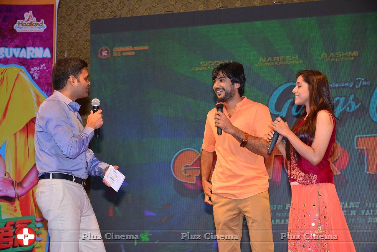 Guntur Talkies Movie First Look Launch Stills | Picture 1084997