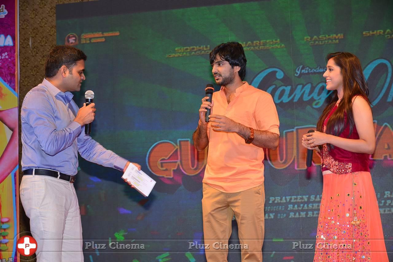 Guntur Talkies Movie First Look Launch Stills | Picture 1084998