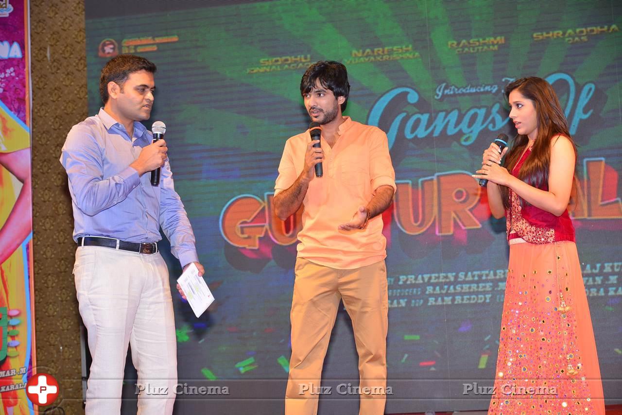 Guntur Talkies Movie First Look Launch Stills | Picture 1084999