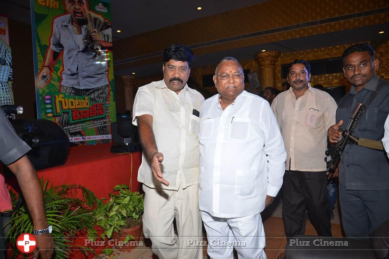 Guntur Talkies Movie First Look Launch Stills | Picture 1085036