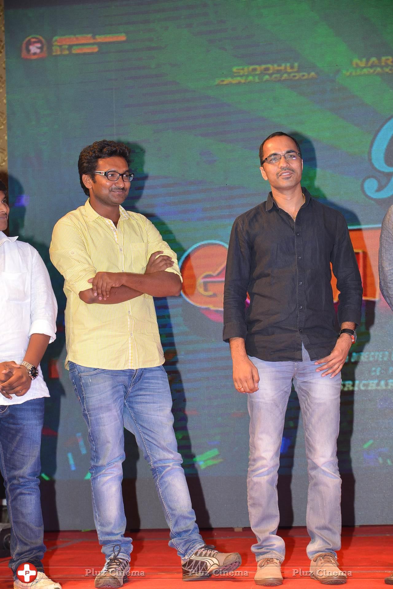 Guntur Talkies Movie First Look Launch Stills | Picture 1085061