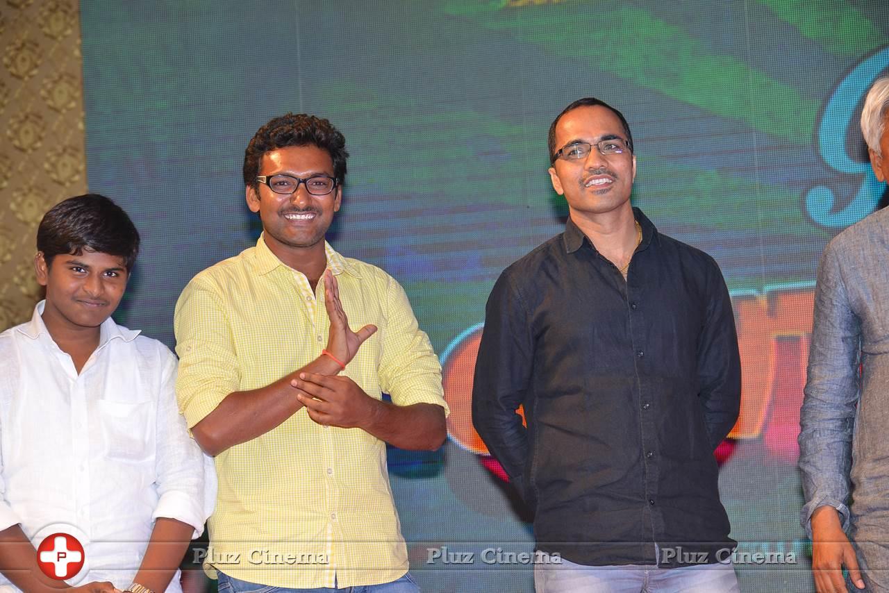 Guntur Talkies Movie First Look Launch Stills | Picture 1085062