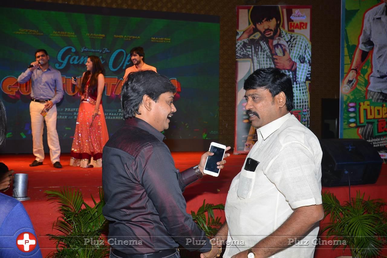 Guntur Talkies Movie First Look Launch Stills | Picture 1085075