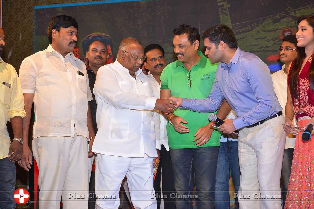 Guntur Talkies Movie First Look Launch Stills | Picture 1085098