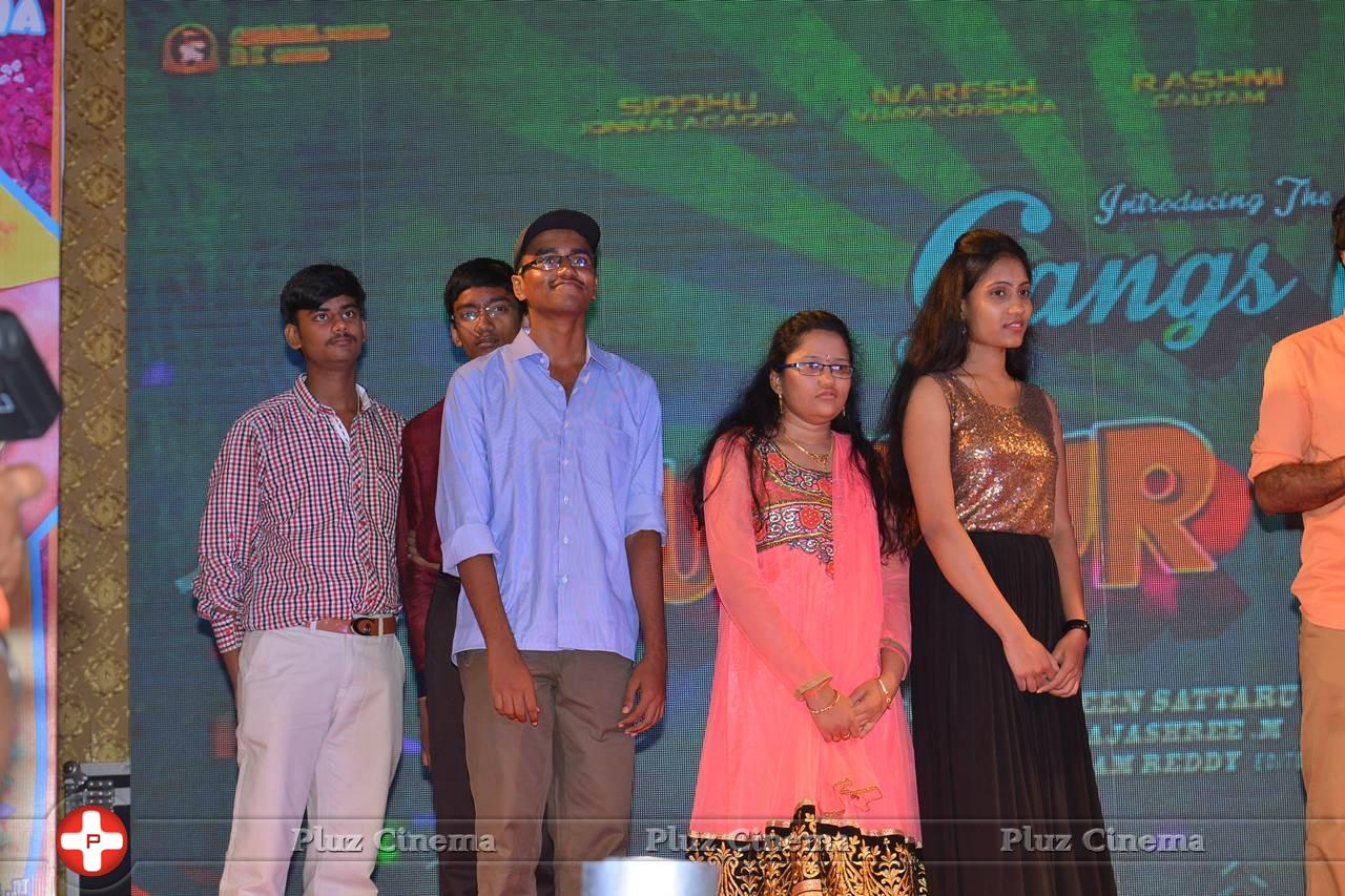 Guntur Talkies Movie First Look Launch Stills | Picture 1085143