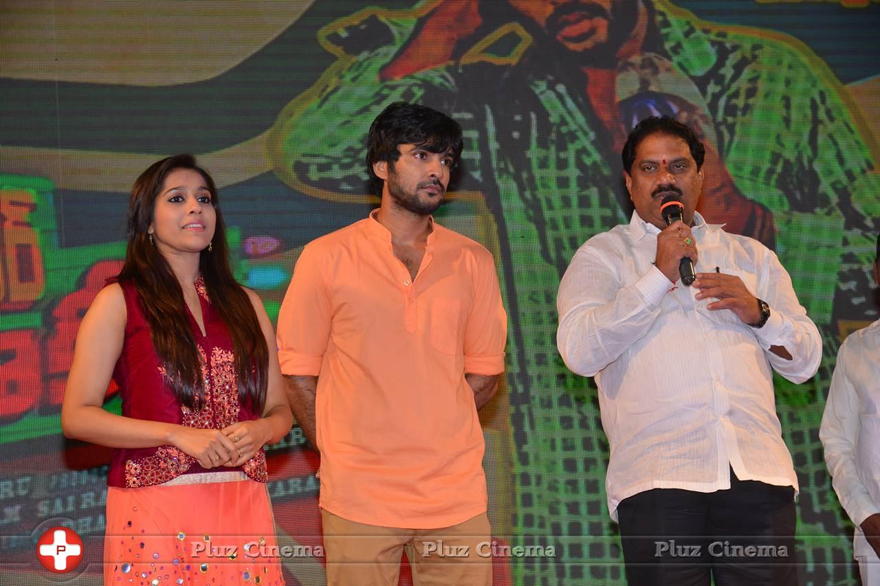 Guntur Talkies Movie First Look Launch Stills | Picture 1085159