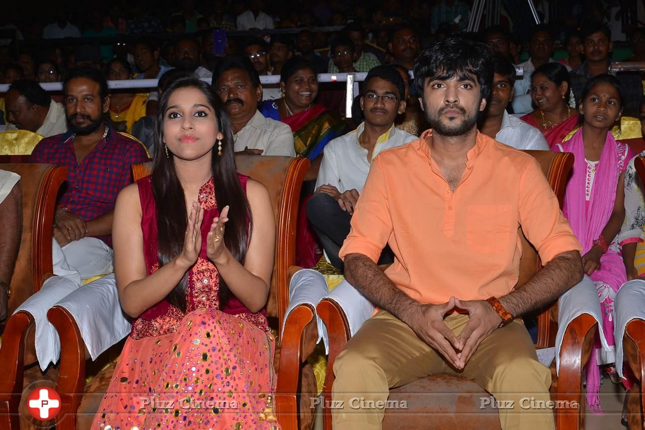 Guntur Talkies Movie First Look Launch Stills | Picture 1085227