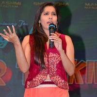 Rashmi Gautam - Guntur Talkies Movie First Look Launch Stills | Picture 1084958