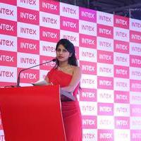 Mahesh Babu at INTEX Mobiles Event Stills