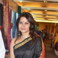 Pinky Pradhan at Silk India Expo Event Photos | Picture 1085726