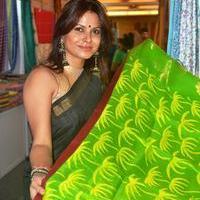 Pinky Pradhan at Silk India Expo Event Photos | Picture 1085727