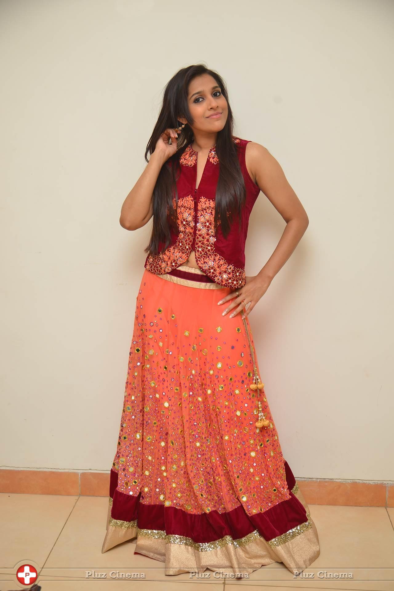Rashmi Gautham at Guntur Talkies First Look Launch Photos | Picture 1085279