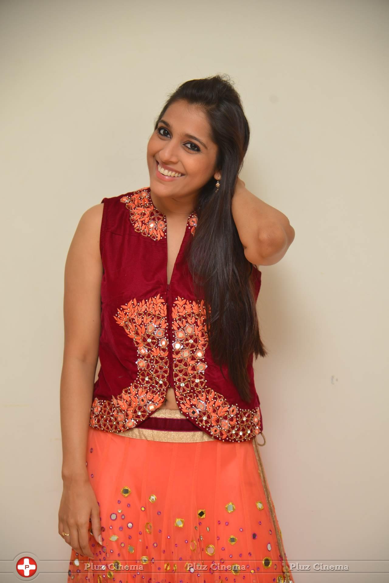 Rashmi Gautham at Guntur Talkies First Look Launch Photos | Picture 1085280