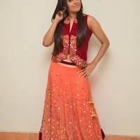 Rashmi Gautham at Guntur Talkies First Look Launch Photos | Picture 1085279