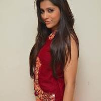 Rashmi Gautham at Guntur Talkies First Look Launch Photos | Picture 1085304