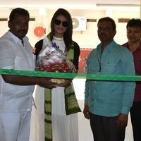 Neha Deshpande Inaugurated Pochampally IKAT Art Mela Photos