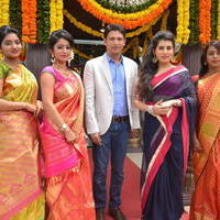 Archana Shastry - Archana Launches Srinivasa Textiles Photos | Picture 1088430