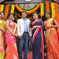 Archana - Archana Launches Srinivasa Textiles Photos