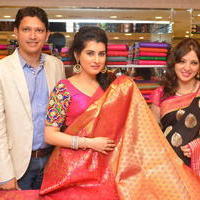 Archana Shastry - Archana Launches Srinivasa Textiles Photos | Picture 1088464