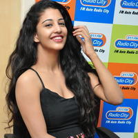 Daksha Nagarkar at Radio City Photos | Picture 1087534