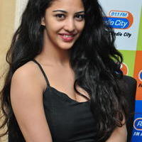 Daksha Nagarkar at Radio City Photos | Picture 1087537