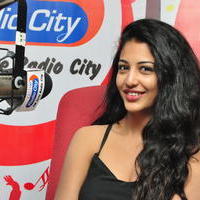 Daksha Nagarkar - Hora Hori Movie Team at Radio City Stills | Picture 1087515