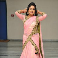 Pramodini at Chembu Chinna Satyam Audio Launch Photos | Picture 1087884