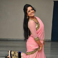 Pramodini at Chembu Chinna Satyam Audio Launch Photos