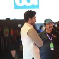 Allu Arjun - Allu Arjun at PRO Kabaddi League Match Stills | Picture 1088544