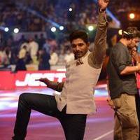 Allu Arjun - Allu Arjun at PRO Kabaddi League Match Stills | Picture 1088588