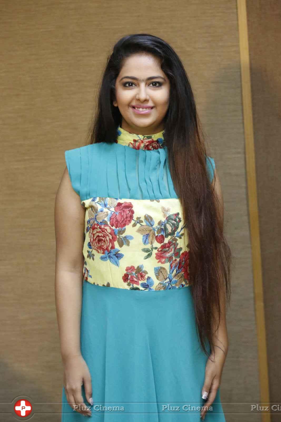 Avika Gor at Cinema Choopistha Mava Press Meet Stills | Picture 1089937