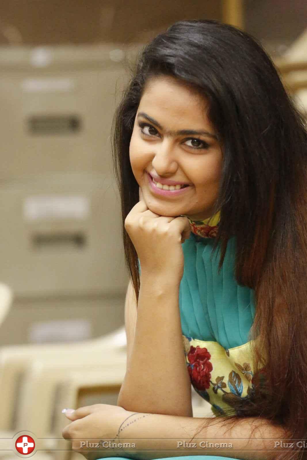 Avika Gor at Cinema Choopistha Mava Press Meet Stills | Picture 1089943