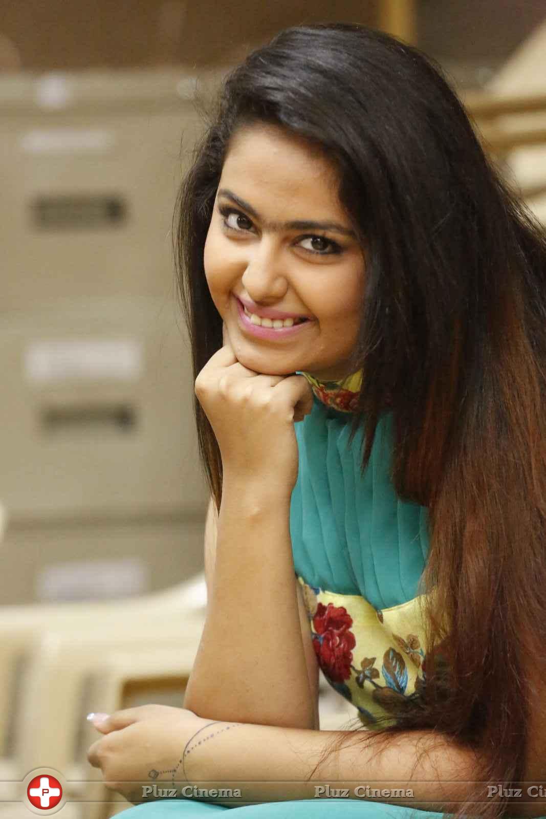 Avika Gor at Cinema Choopistha Mava Press Meet Stills | Picture 1089949