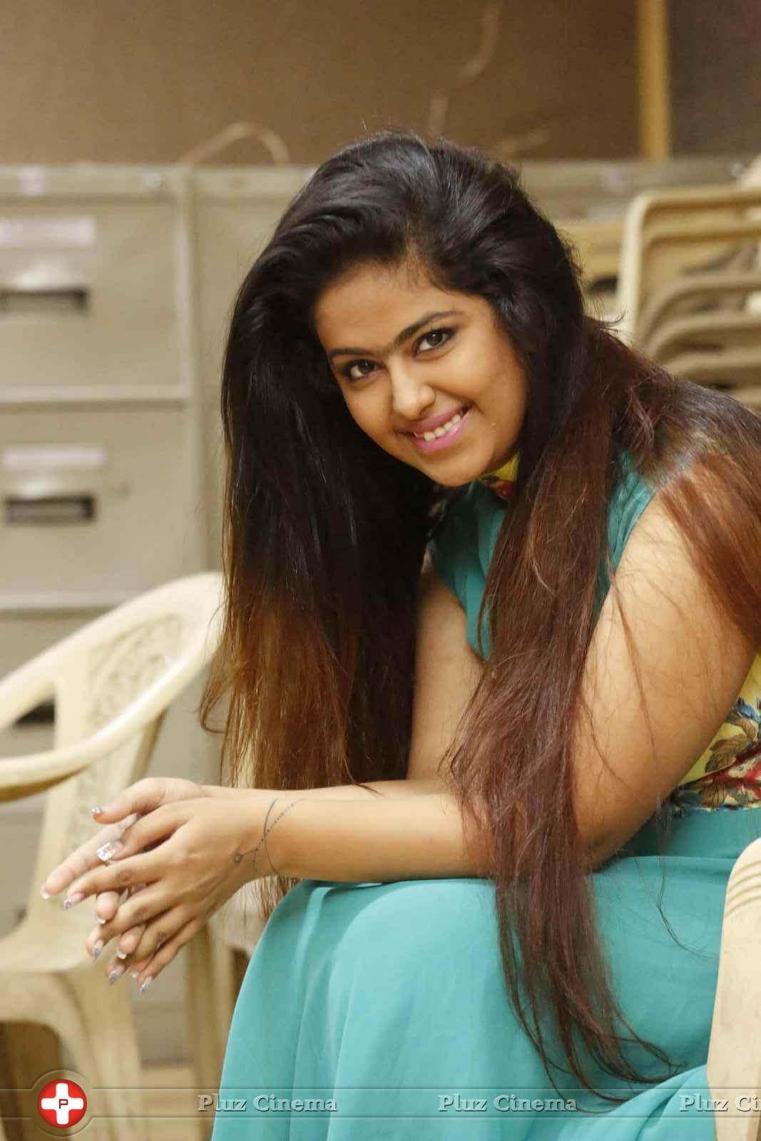 Avika Gor at Cinema Choopistha Mava Press Meet Stills | Picture 1089951