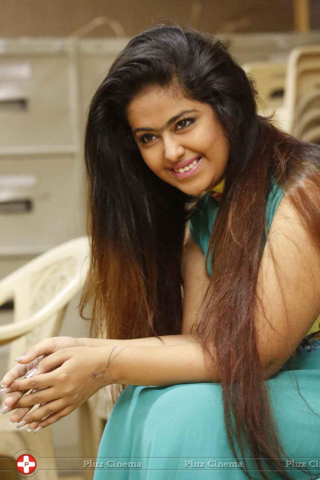 Avika Gor at Cinema Choopistha Mava Press Meet Stills | Picture 1089953