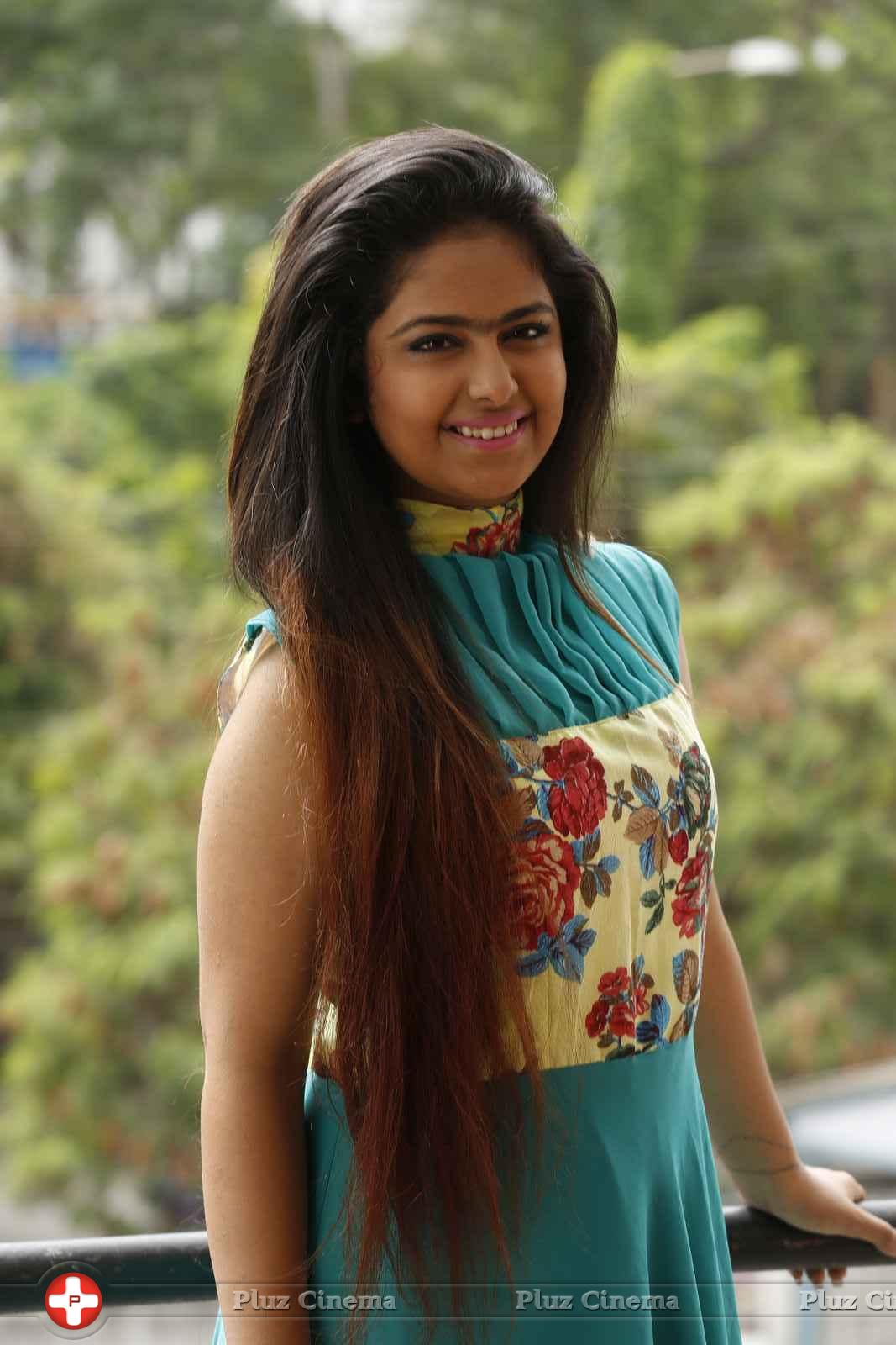 Avika Gor at Cinema Choopistha Mava Press Meet Stills | Picture 1089979