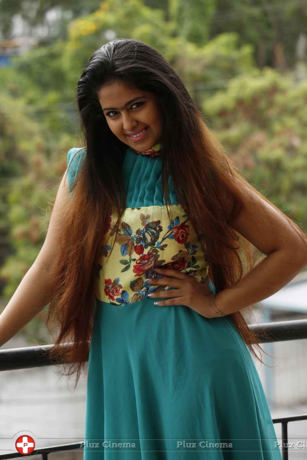 Avika Gor at Cinema Choopistha Mava Press Meet Stills | Picture 1089989