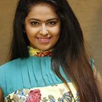 Avika Gor at Cinema Choopistha Mava Press Meet Stills | Picture 1089945