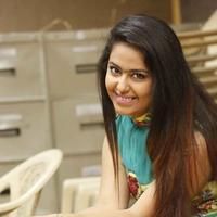 Avika Gor at Cinema Choopistha Mava Press Meet Stills | Picture 1089950