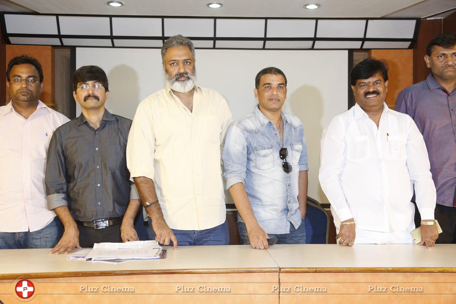Producers Anti Piracy Press Meet Photos | Picture 1091101