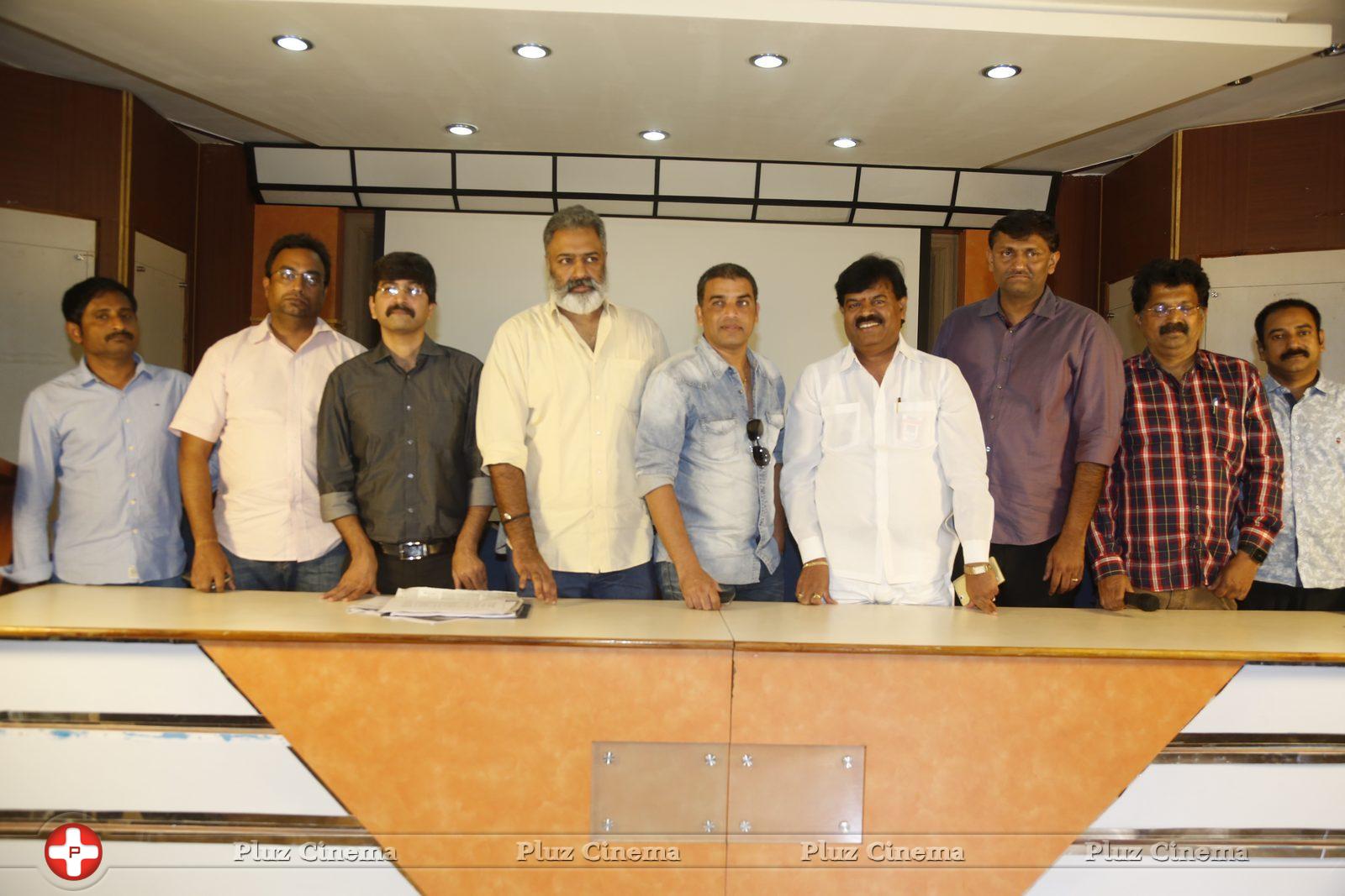 Producers Anti Piracy Press Meet Photos | Picture 1091103