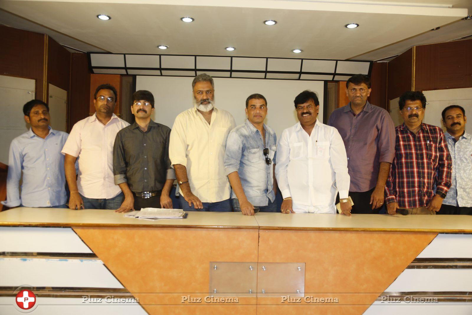 Producers Anti Piracy Press Meet Photos | Picture 1091104