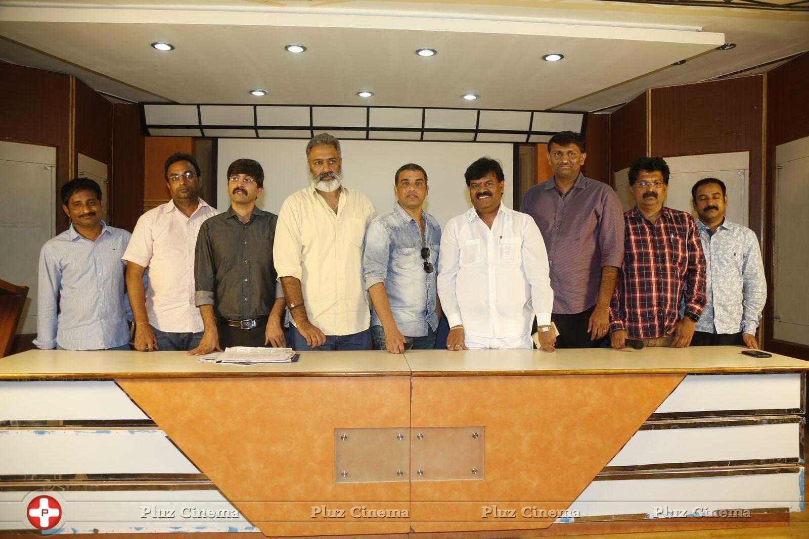 Producers Anti Piracy Press Meet Photos | Picture 1091105