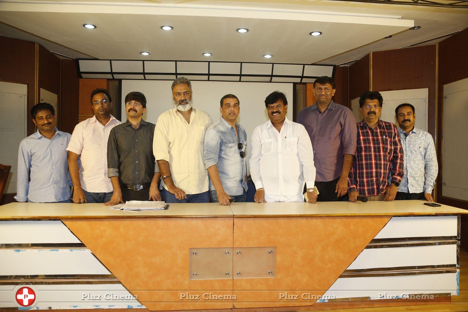Producers Anti Piracy Press Meet Photos | Picture 1091106
