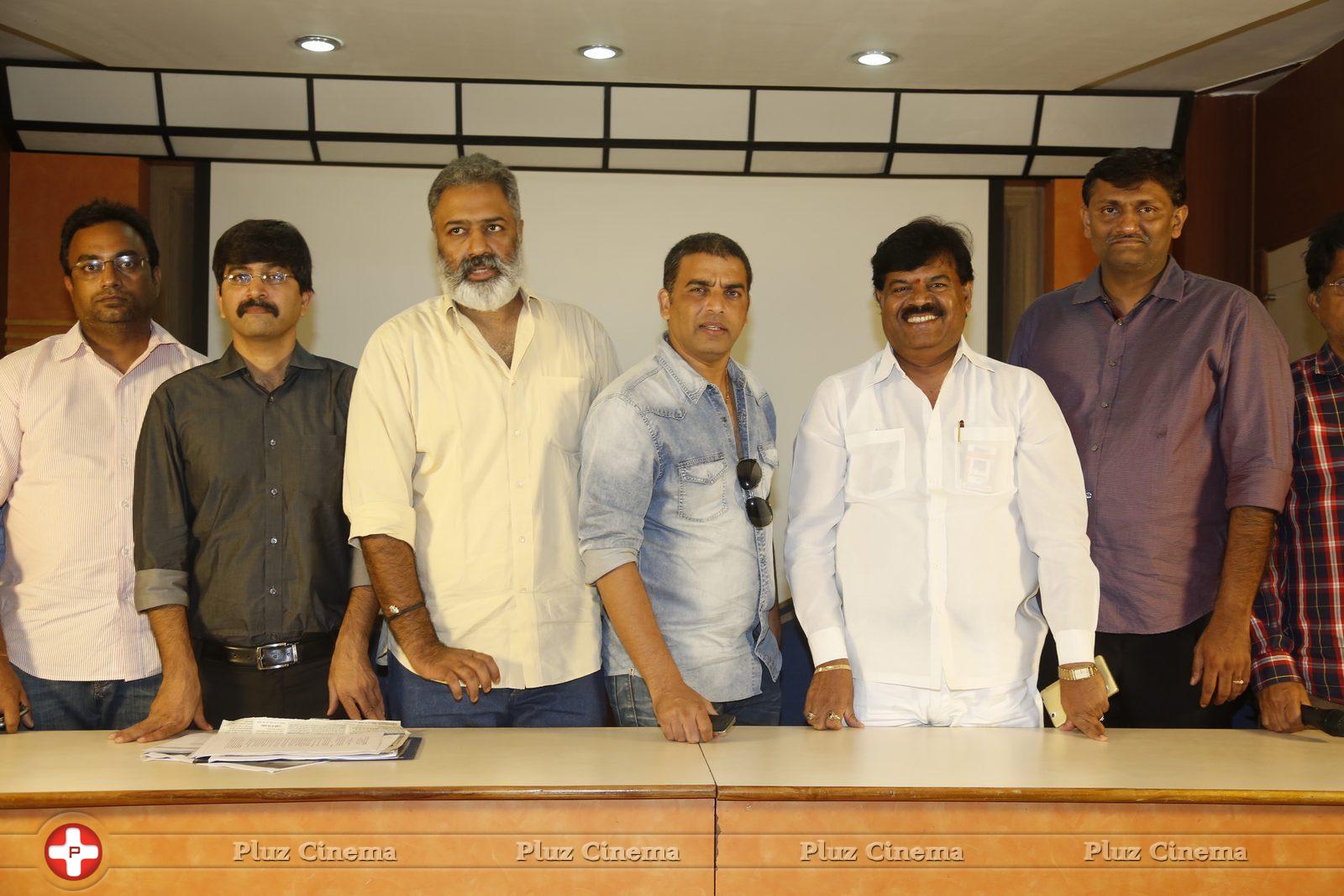 Producers Anti Piracy Press Meet Photos | Picture 1091109