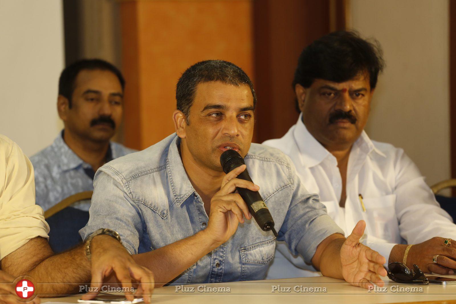 Dil Raju - Producers Anti Piracy Press Meet Photos | Picture 1091114