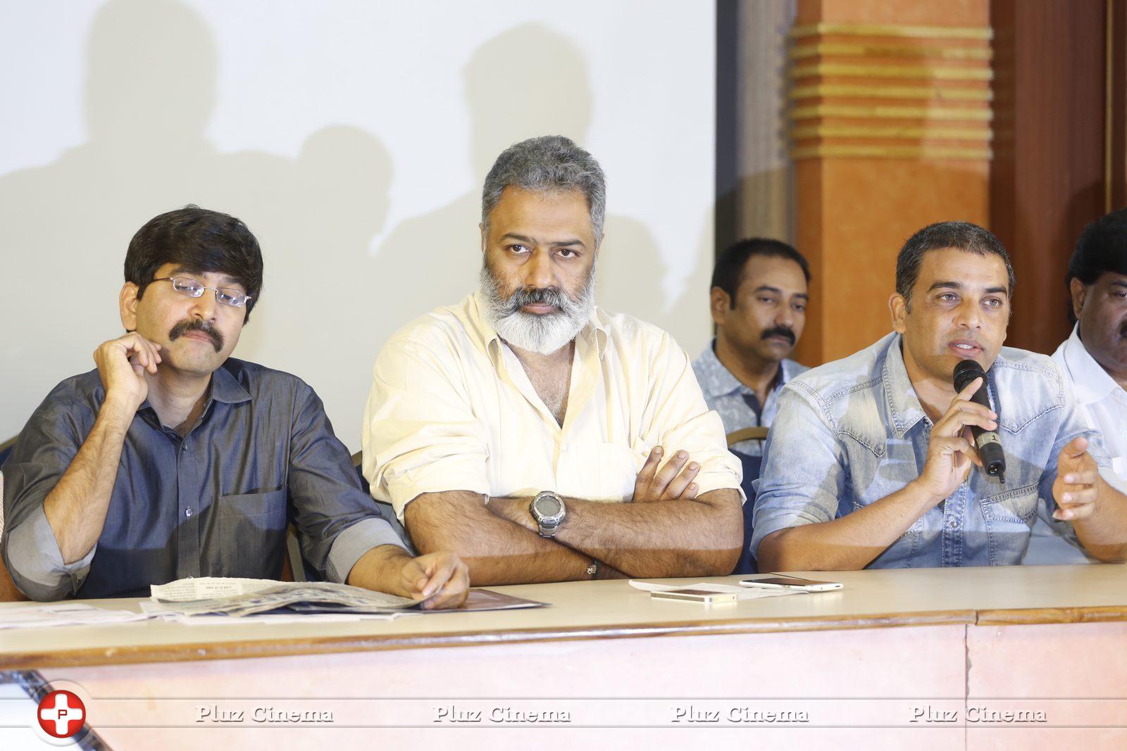 Producers Anti Piracy Press Meet Photos | Picture 1091120