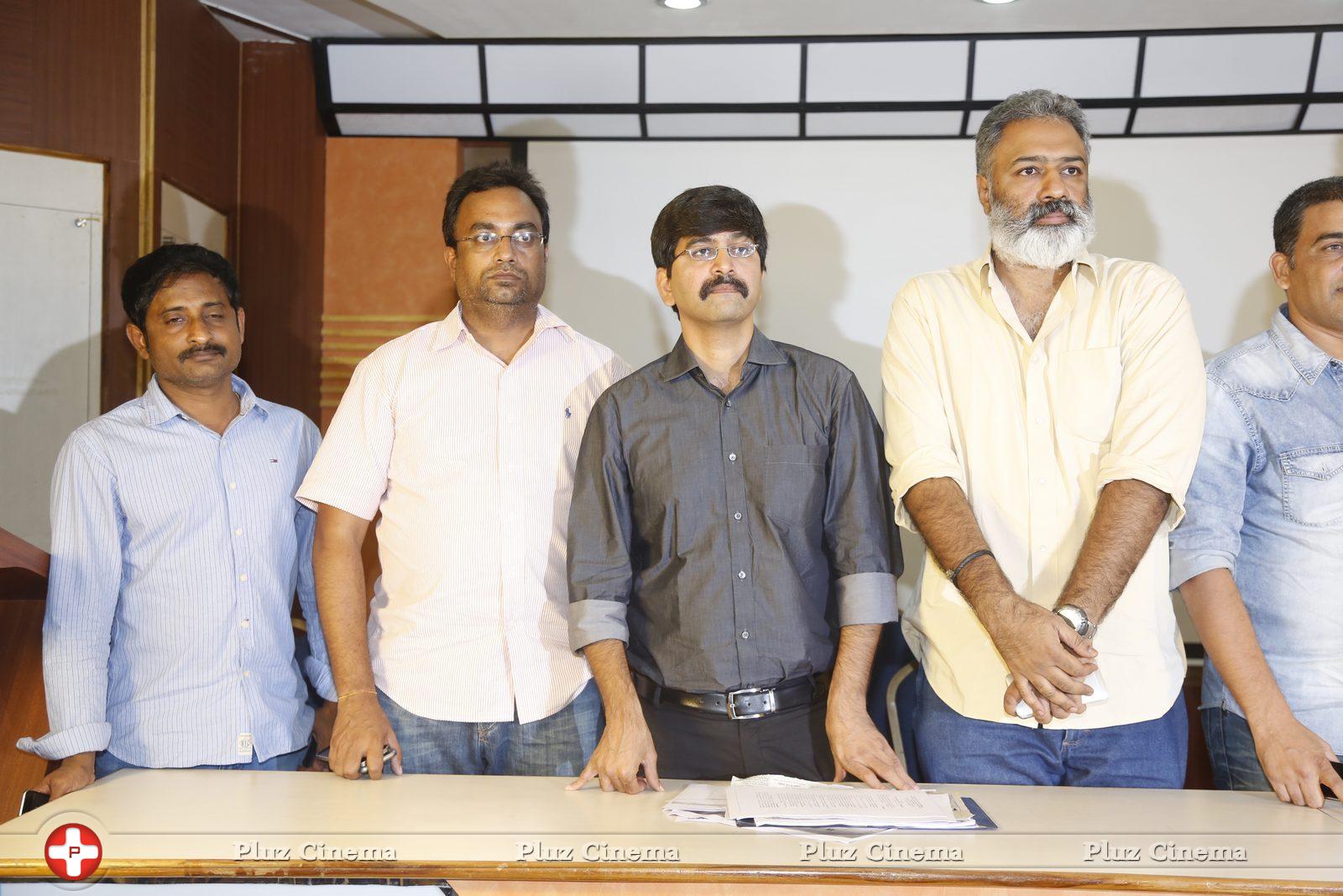 Producers Anti Piracy Press Meet Photos | Picture 1091124