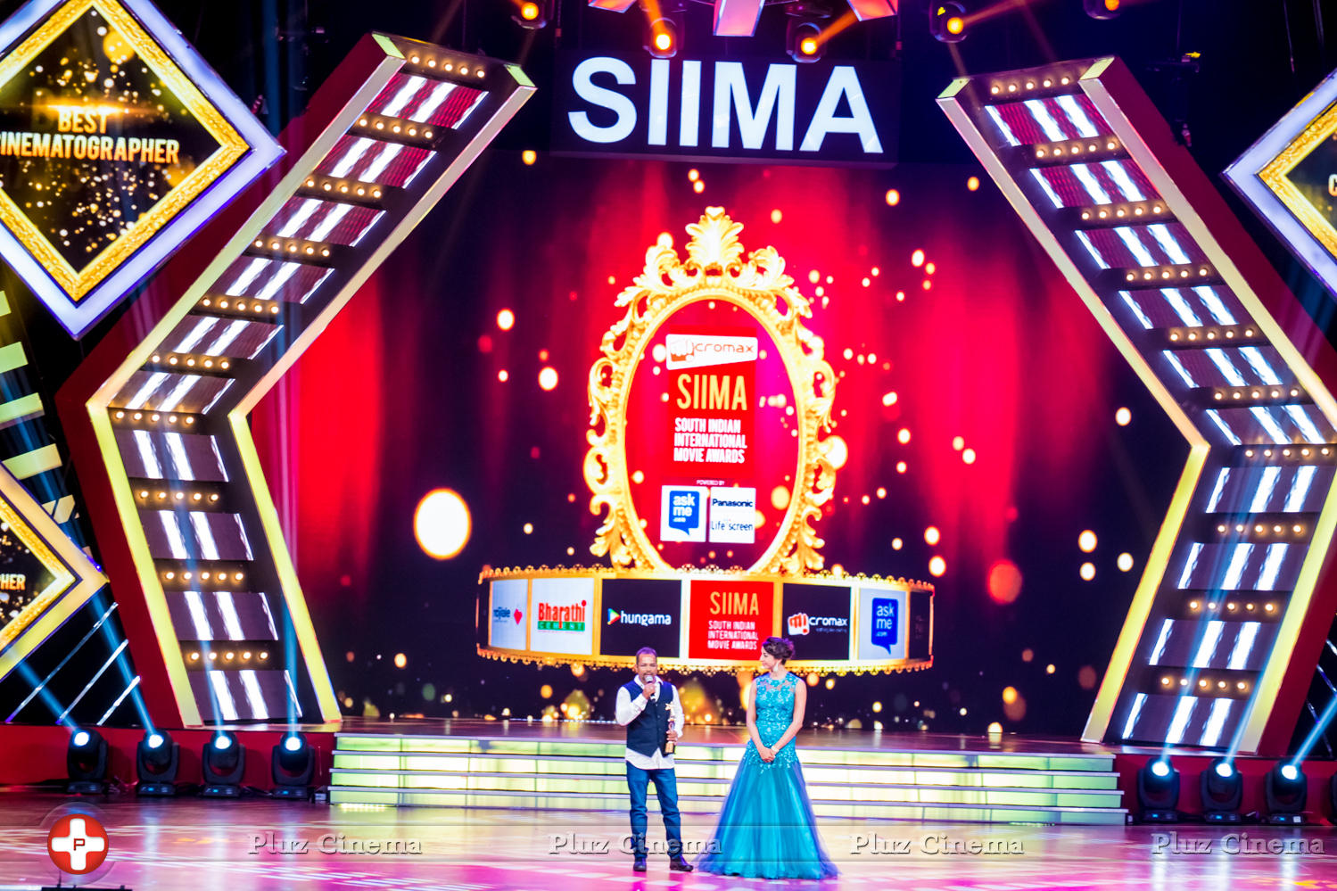 SIIMA Awards 2015 Stills | Picture 1090713