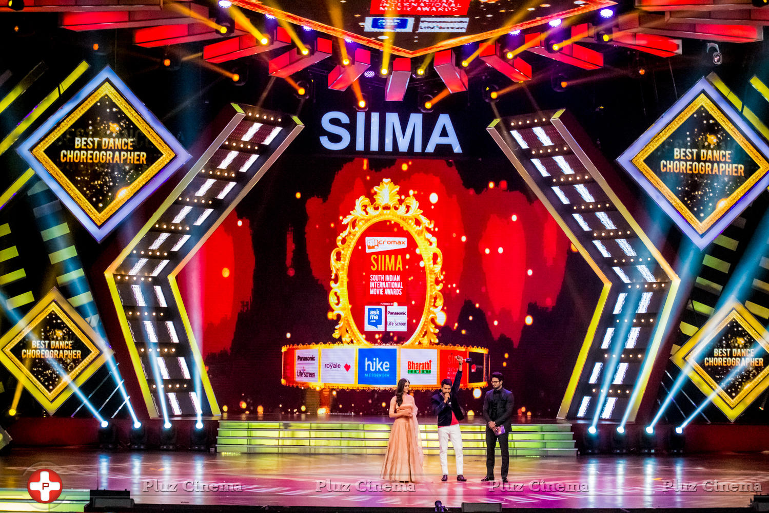 SIIMA Awards 2015 Stills | Picture 1090728